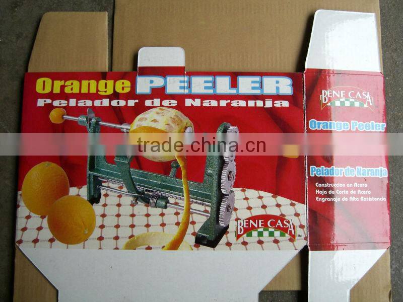 Factory WholeSale Manual Orange Peeler (South America Market)
