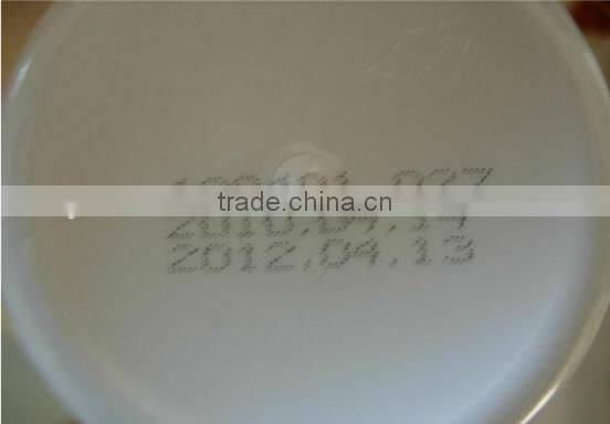 Glass Plastic Bottle Cap Production Date Printer Coder Pad Printing