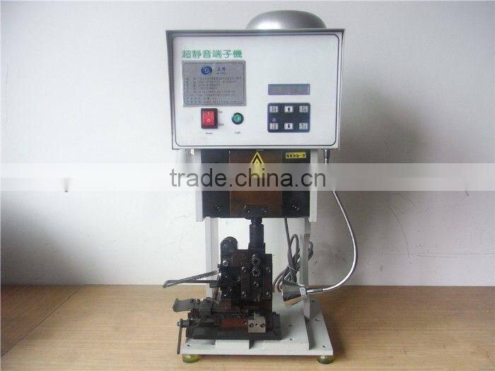 Wire / Terminal Crimping Machine