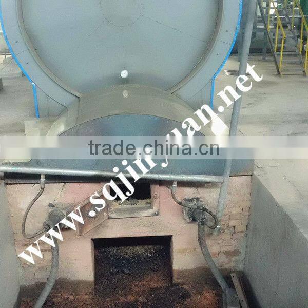 Diesel Fuel Oil Recycling Machine with No Pollution in the Process/Oil Refinery Reactor Make Black Into Golden Yellow