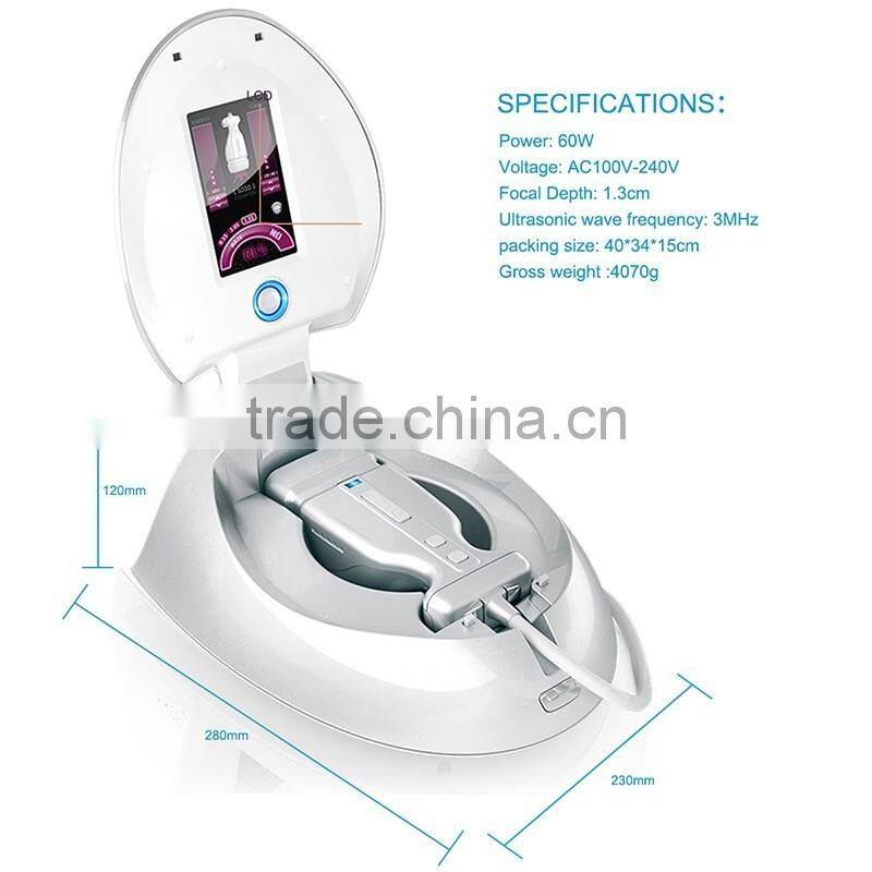 2017 slimming machine for body shaping and reducing striae of pregnancy