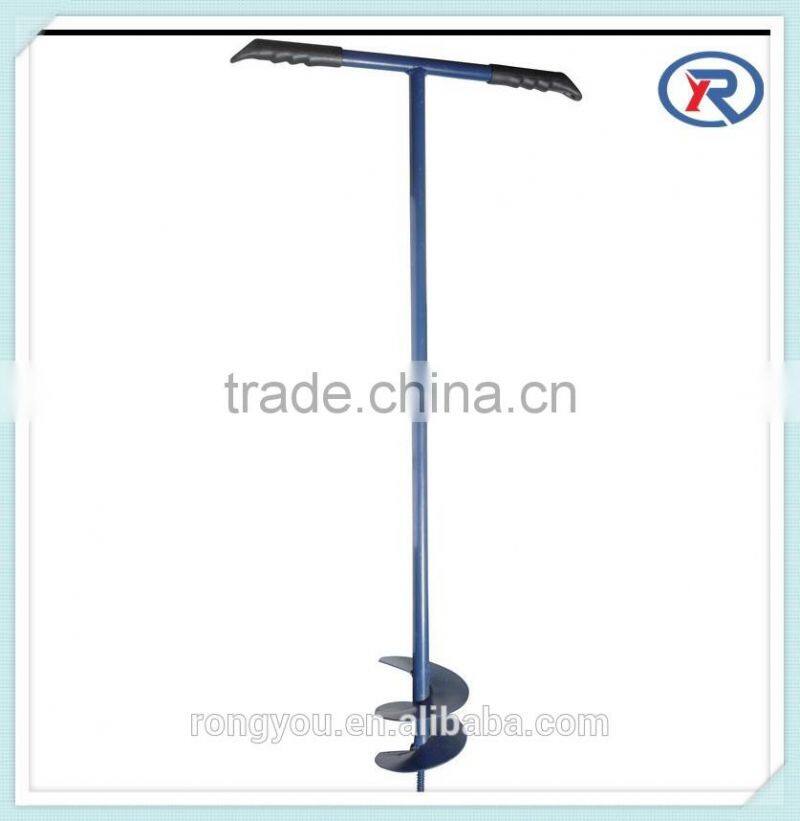 Hand Tool Manual Drill Digger Earth Auger Post Hole Digger