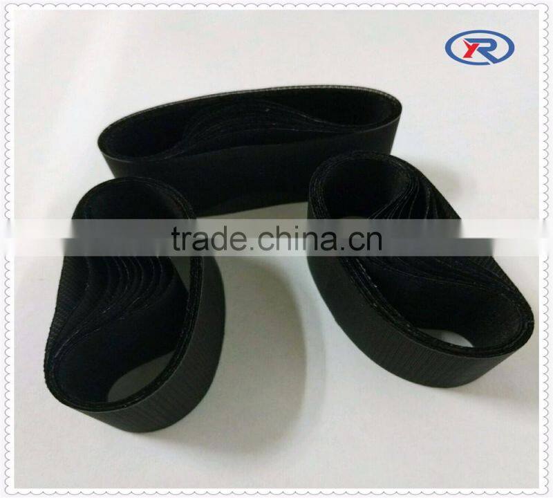 lattice mesh apron for compact spinning