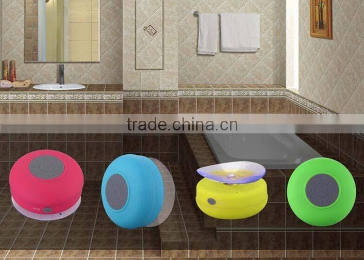waterproof wireless bluetooth speaker bathroom bluetooth speaker mini bluetooth speaker