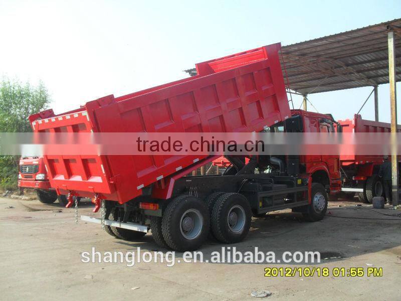 SINOTRUCK ZZ3257M3247C Mini Dumper