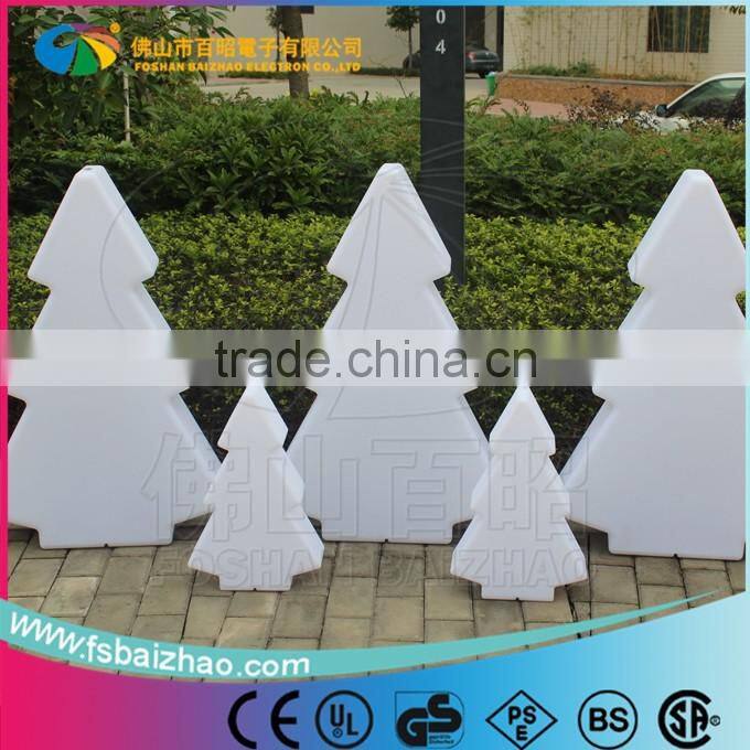 2016 Hot sale CE prove christmas decoration,outdoor led christmas tree,decorated christmas trees for sale