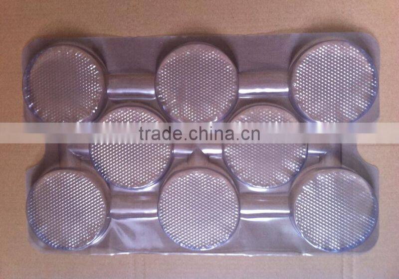 PVC plastic display tray for hardware