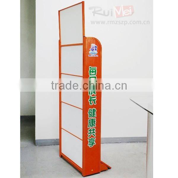 commercial multi-standing multifunction goods stand