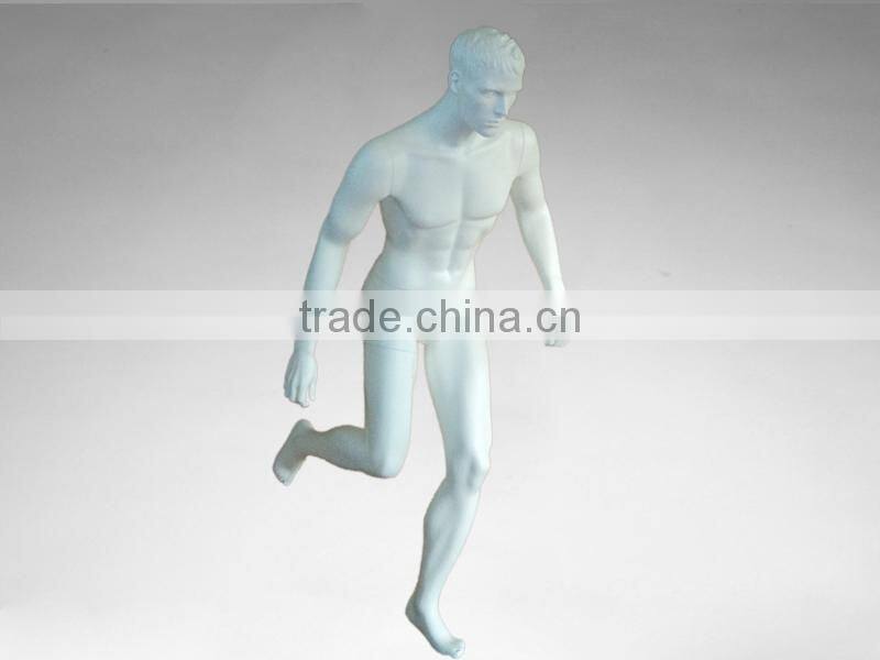 sport male mannequin for display,male mannequin for basketball display