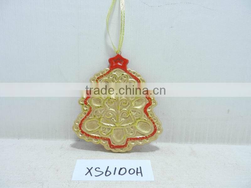 Hot selling ceramic tree gift ornament