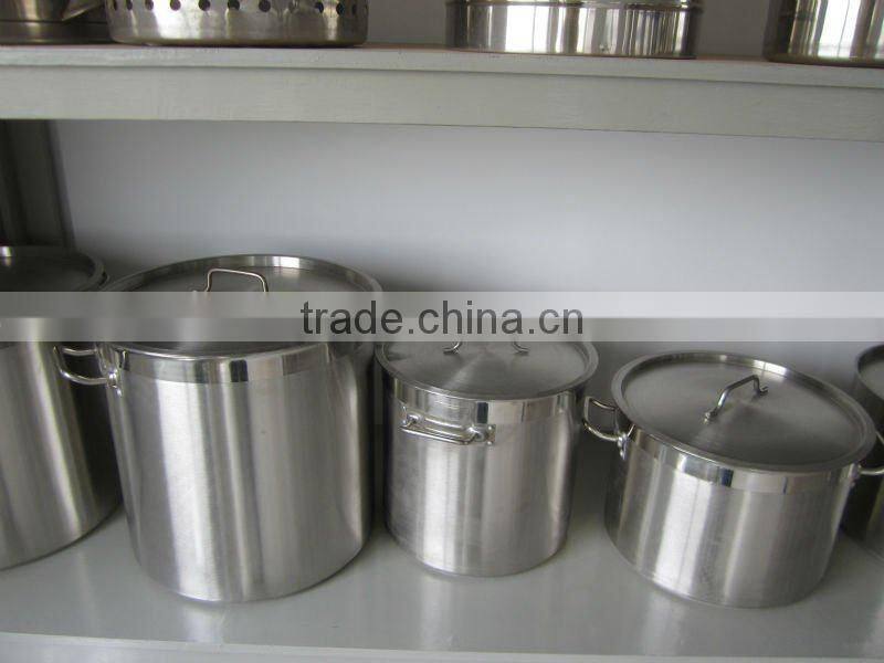 Good quality stainless hot pot for sale