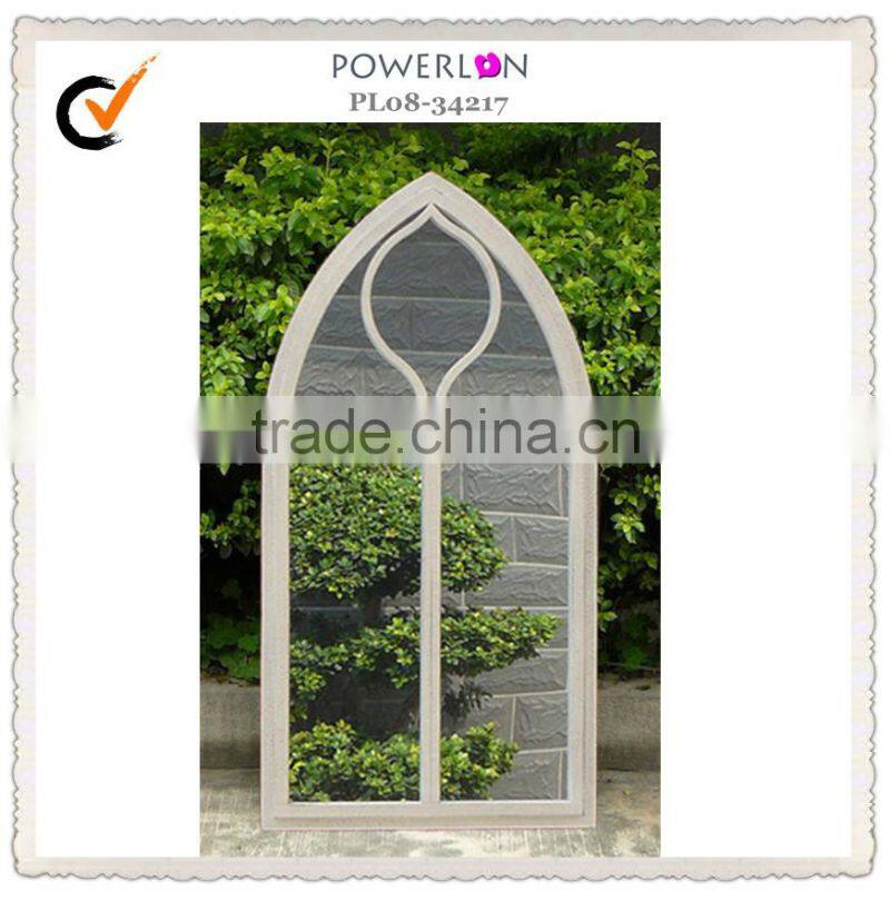 Outdoor New Decorative Iron wall mirror for home decorative