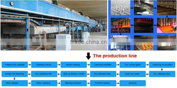 Customized Rubber Decorative Christmas Kid toys Emoji Balloon For Factory