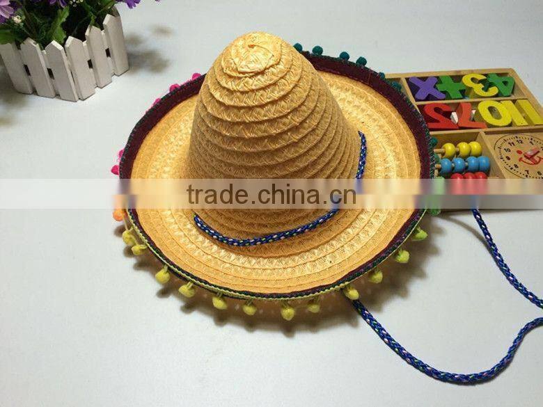 Wholesale sombrero hat With Stock