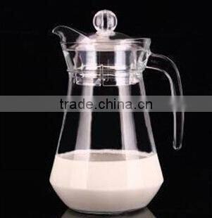 Wholesale glass jug,cheap glass,juice jug