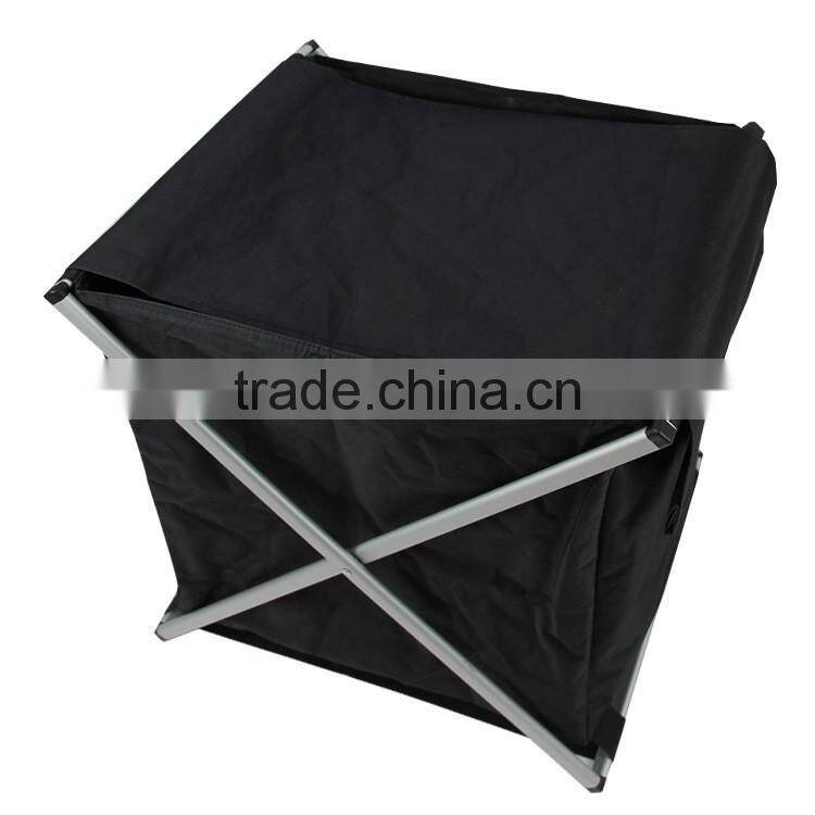 2017 cheap promotion foldable factory price stainless steel storage bin bag