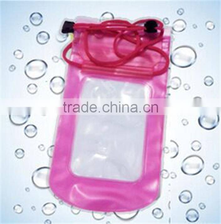 N283 2015 China Eco-friendly Waterproof Plastic Bag