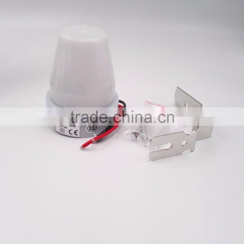 Factory Price Light Sensor Road Lamp, USB Power Supply Night lamp
