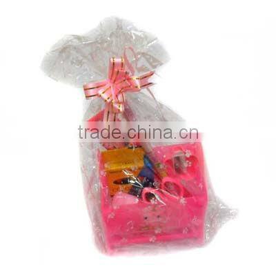 promotional kids stationery set with cartoon design