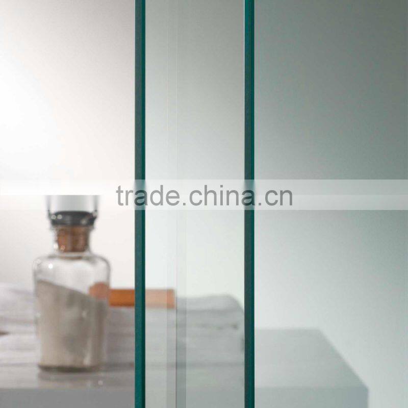 polished profile prefabricated small shower enclosures