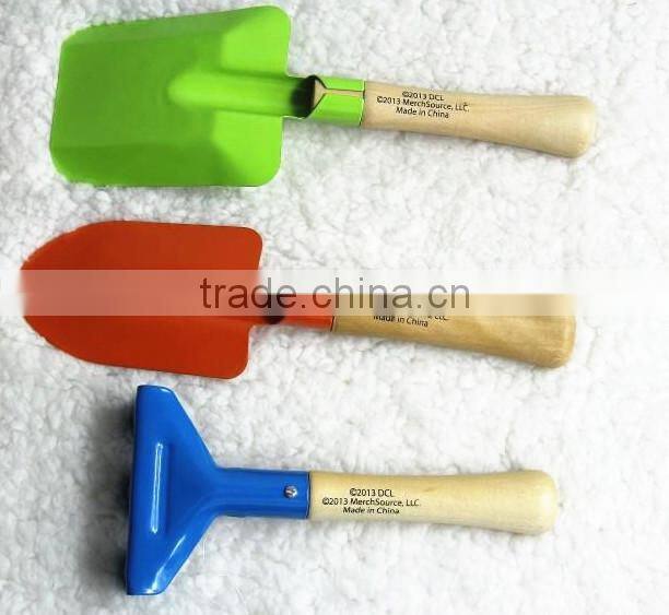 stock Kids Garden Tool Set