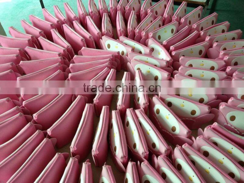 OEM new smart zipper puller silicone bag /pouch /purse