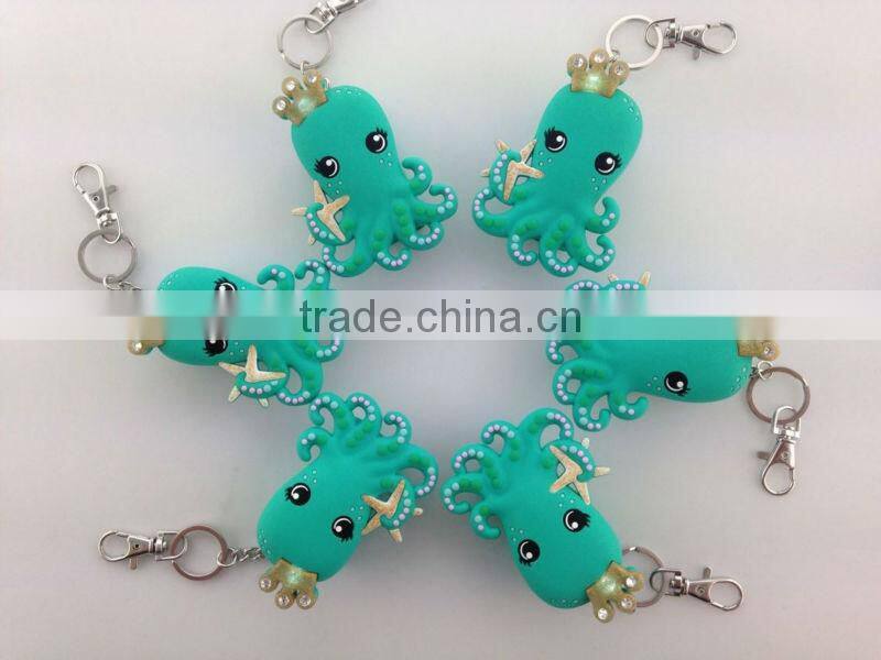 3D cartoon auto hand sanitizer dispenser with LED light up