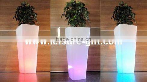 FO-9522 Led Pot Lights with Lithium Battery, Led Outdoor Decor
