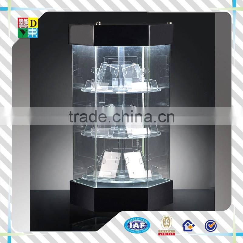 Cheap Wholesale countertop clear acrylic display tables for store/plexiglass nesting table displays