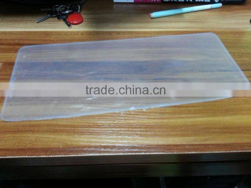 High Quality Soft Colorful Silicone laptop keyboard cover