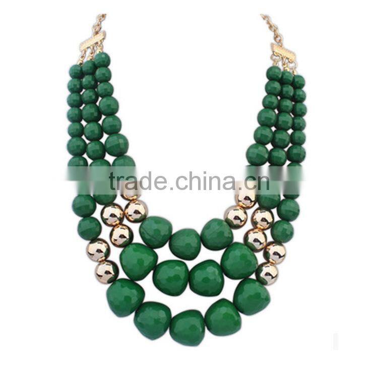 2015 Spring Summer Most Popular Jewelry Designs Nacklace