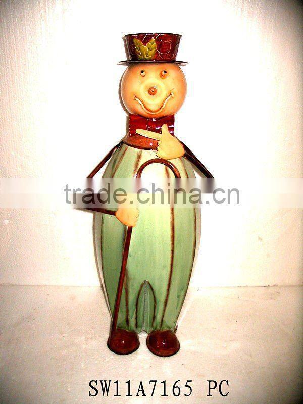 Knight for Christmas Decor