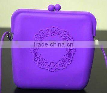 wholesale silicone cosmetic bag