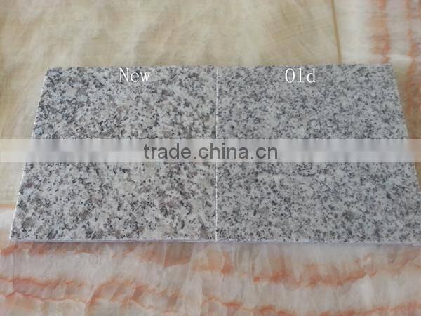 Cheap China New G603 stair grey granite step