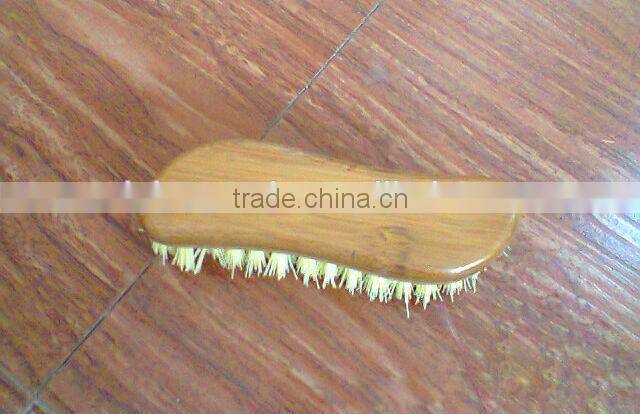 Plastic Filaments hair clothes washing brush for home and bath