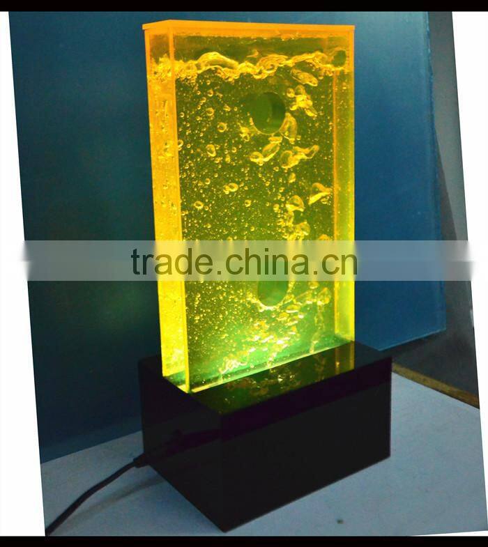 waterproof phone showcase cell phone water tank waterproof test