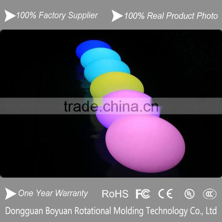 floating waterproof led light ball/color changing mood led light ball