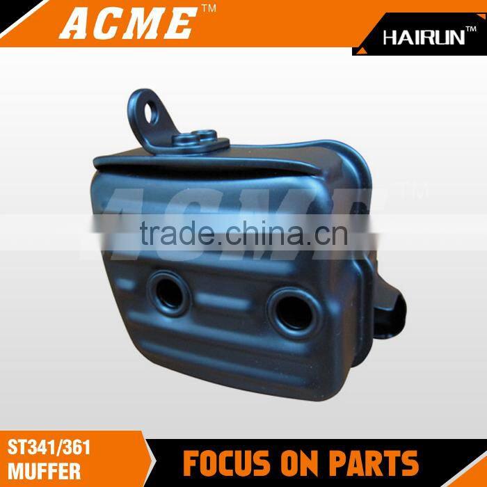 ST MS361/341 muffler