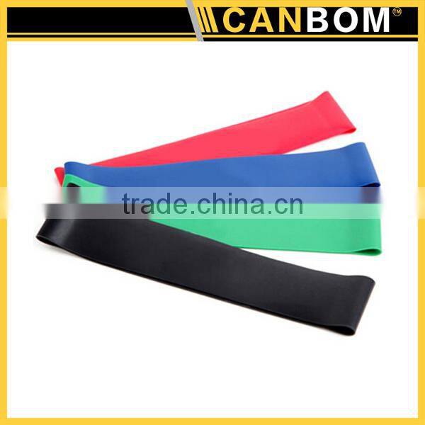 Multifunctional Body-Building Tension Ring For Leg Rehabilitation Training