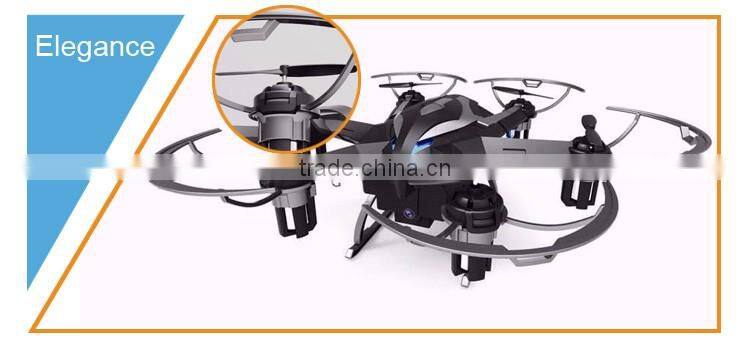 Mini Drones With Camera HD 2mp I6s Headless Hovering 2.4G 4CH rc quad copter