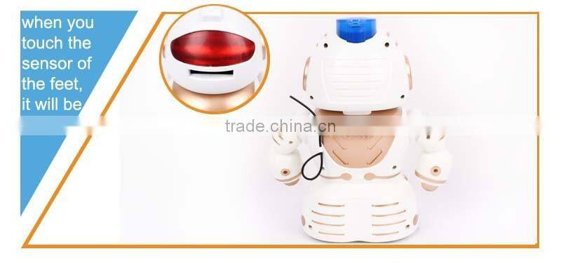 New Arrivals 2016! 2.4G rc delta educational robot kit robotic total station, RRC60312