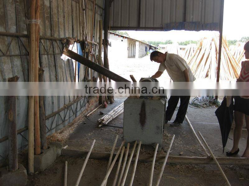 natural wooden stake different size is available