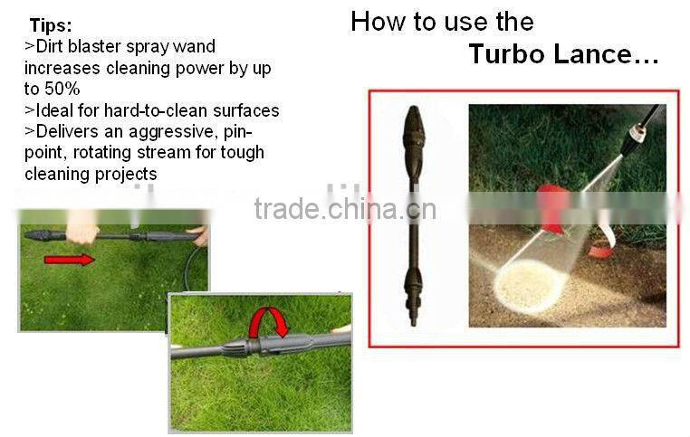 Car Washing Equipment HPI1800