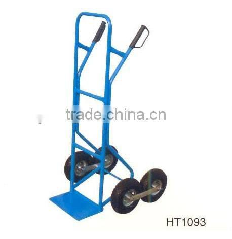four wheel stair hand trolley HT1093