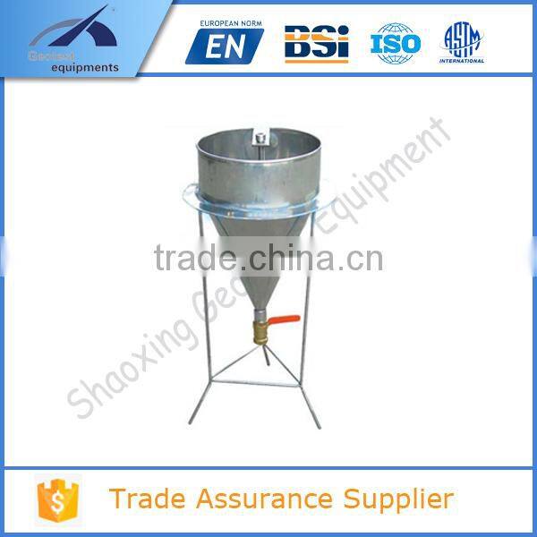 BDA-1 Cement Bulk Density Apparatus