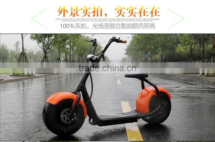 Sales promotion 2016 fashion high power harley design Stable chopper electric bike