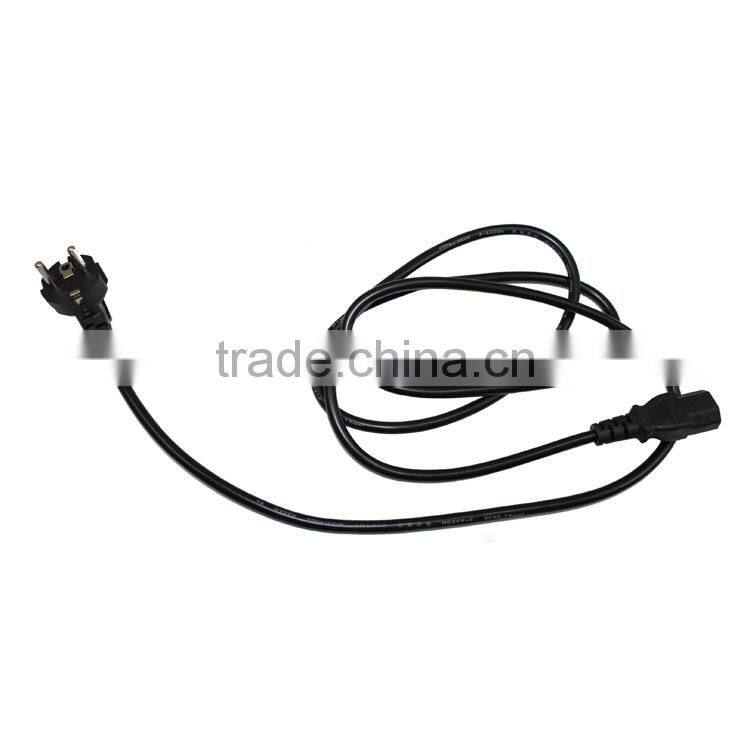 EU plug Charger AC Wall Cable Power Cord
