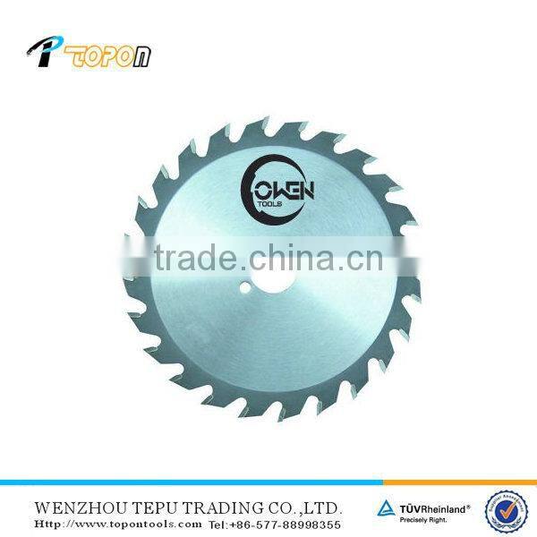 Tungsten Carbide Tipped Circular Saw Blade