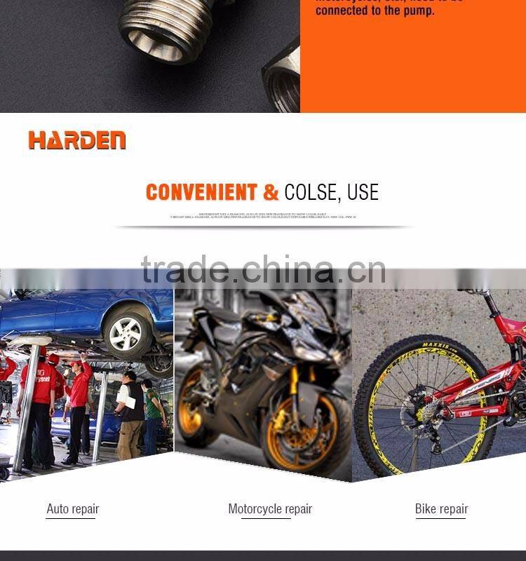 Professional Tire Pressure Gauge