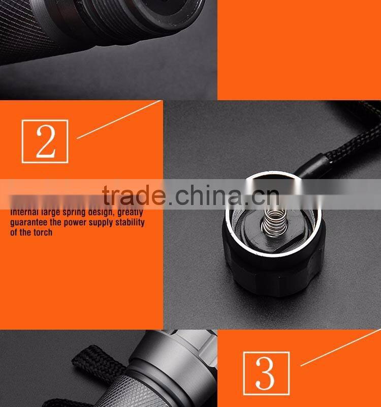 Professional 1AA Flash Led Light